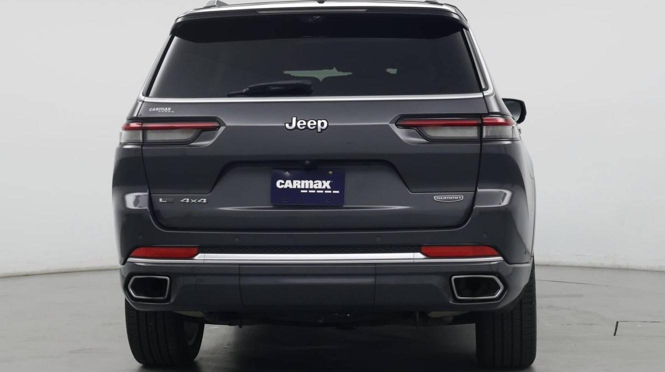 JEEP GRAND CHEROKEE 2021 1C4RJKEG1M8196978 image